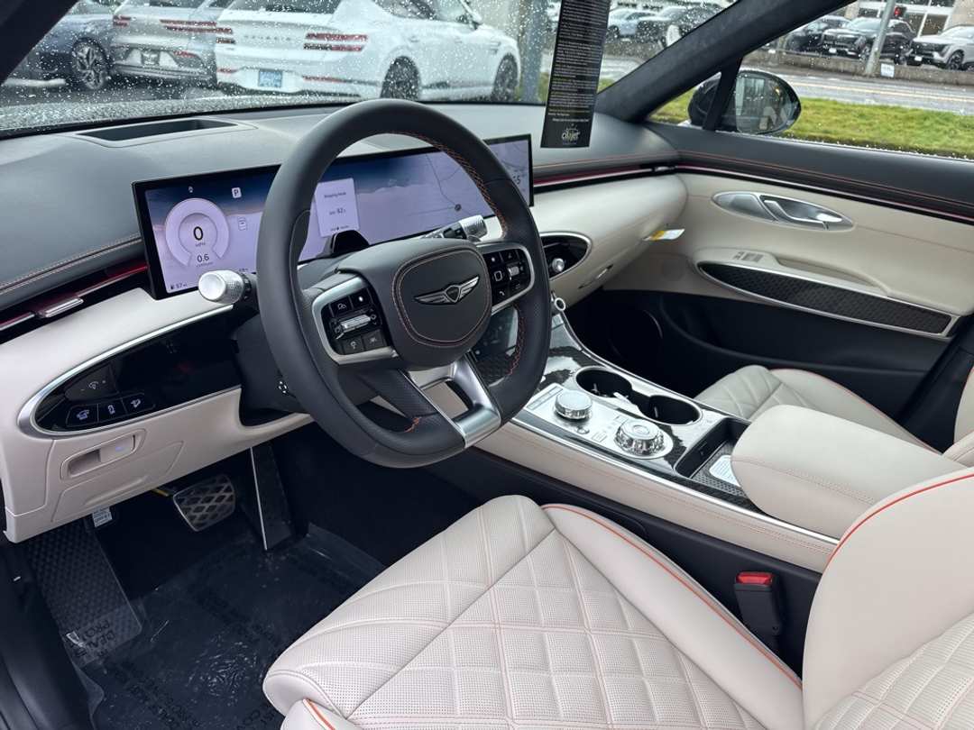 2026 Genesis Gv70 3.5T Sport Prestige - Image 22
