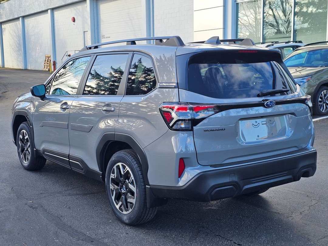 2026 Subaru Forester Premium - Image 3