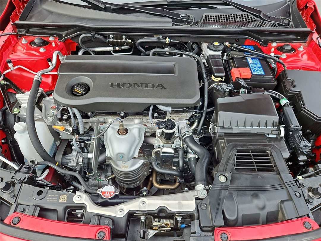 2025 Honda Civic Sport - Image 31