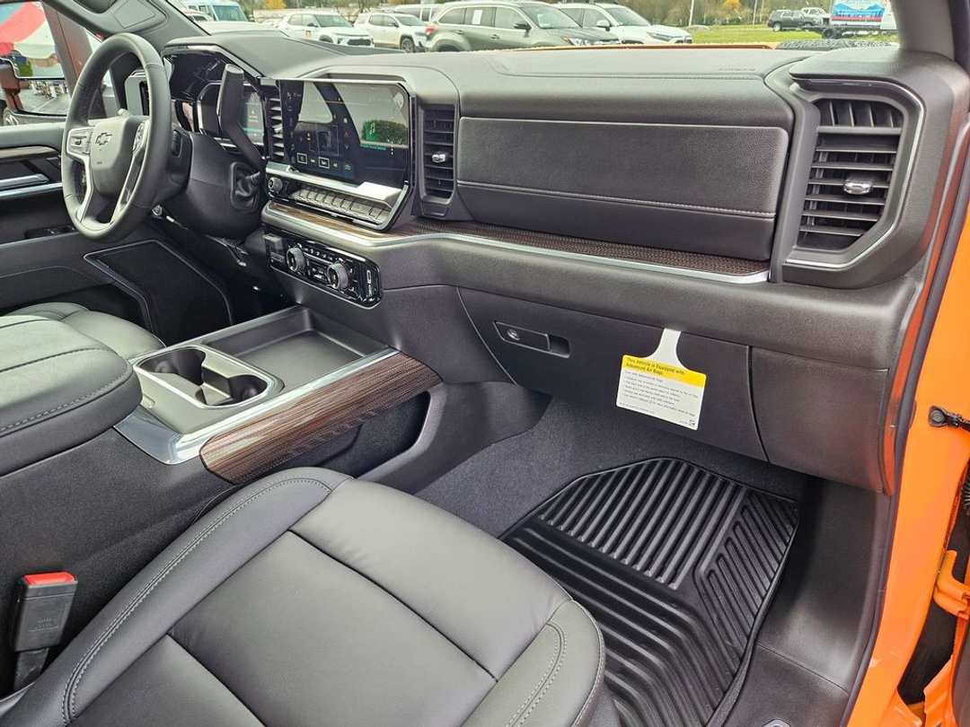 2026 Chevrolet Silverado 3500Hd LT - Image 43