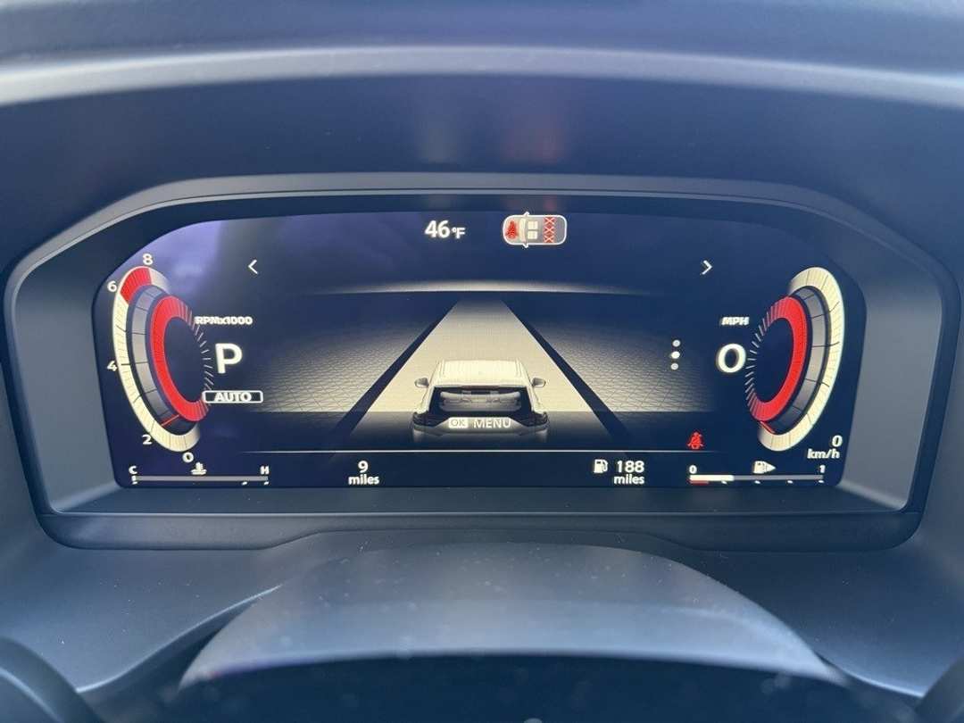 2026 Nissan Rogue Platinum - Image 20