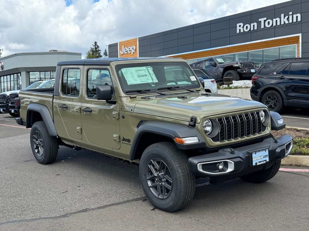 2026 Jeep Gladiator Sport - Image 2