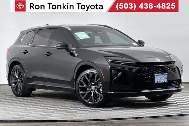 2025 Toyota Crown Signia Limited