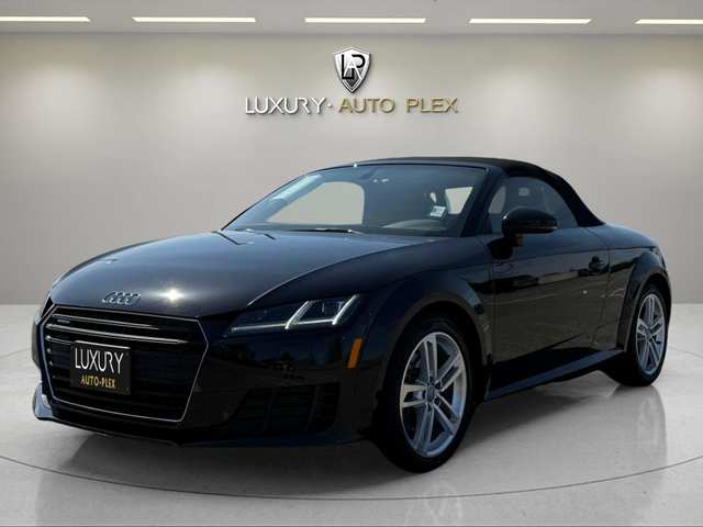 2016 Audi Tt 2D ONLY 39,000 MILES
