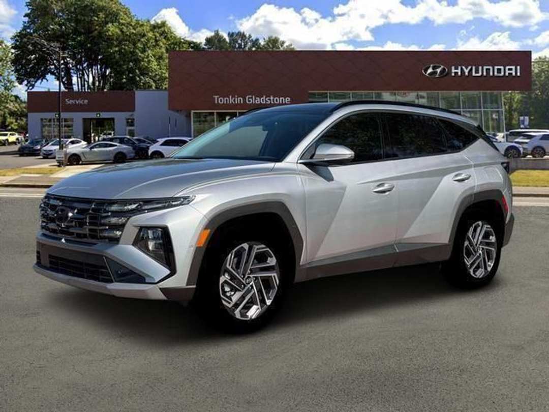 2026 Hyundai Tucson Limited - Image 2