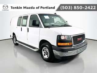 2024 GMC Savana 2500 Work