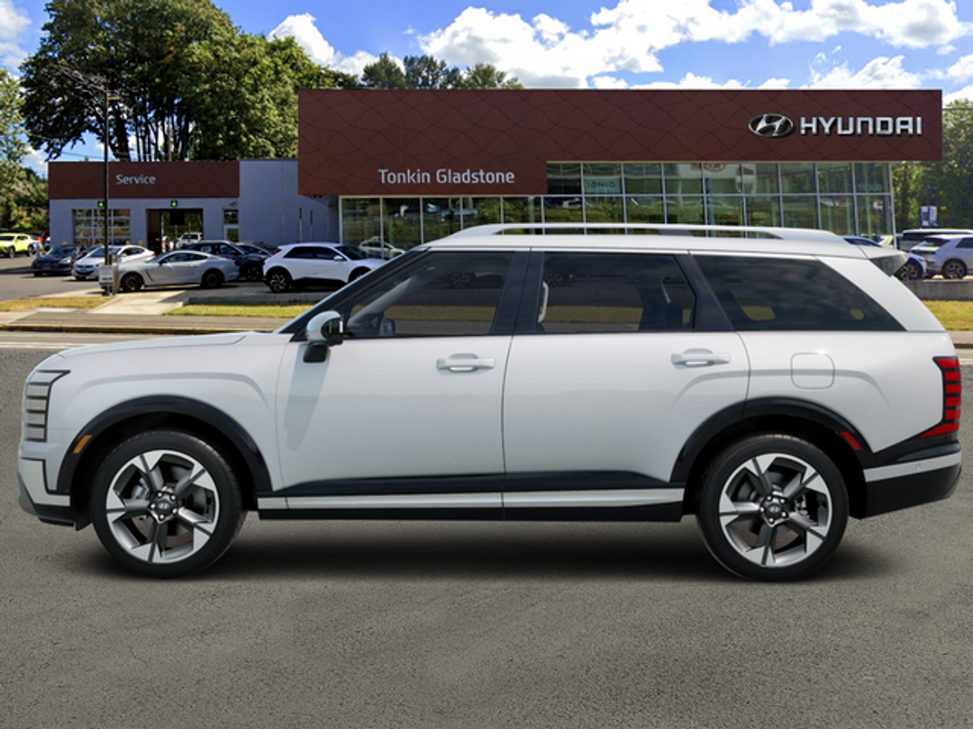 2026 Hyundai Palisade Limited - Image 3