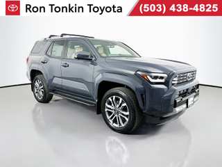 2026 Toyota 4Runner Limited