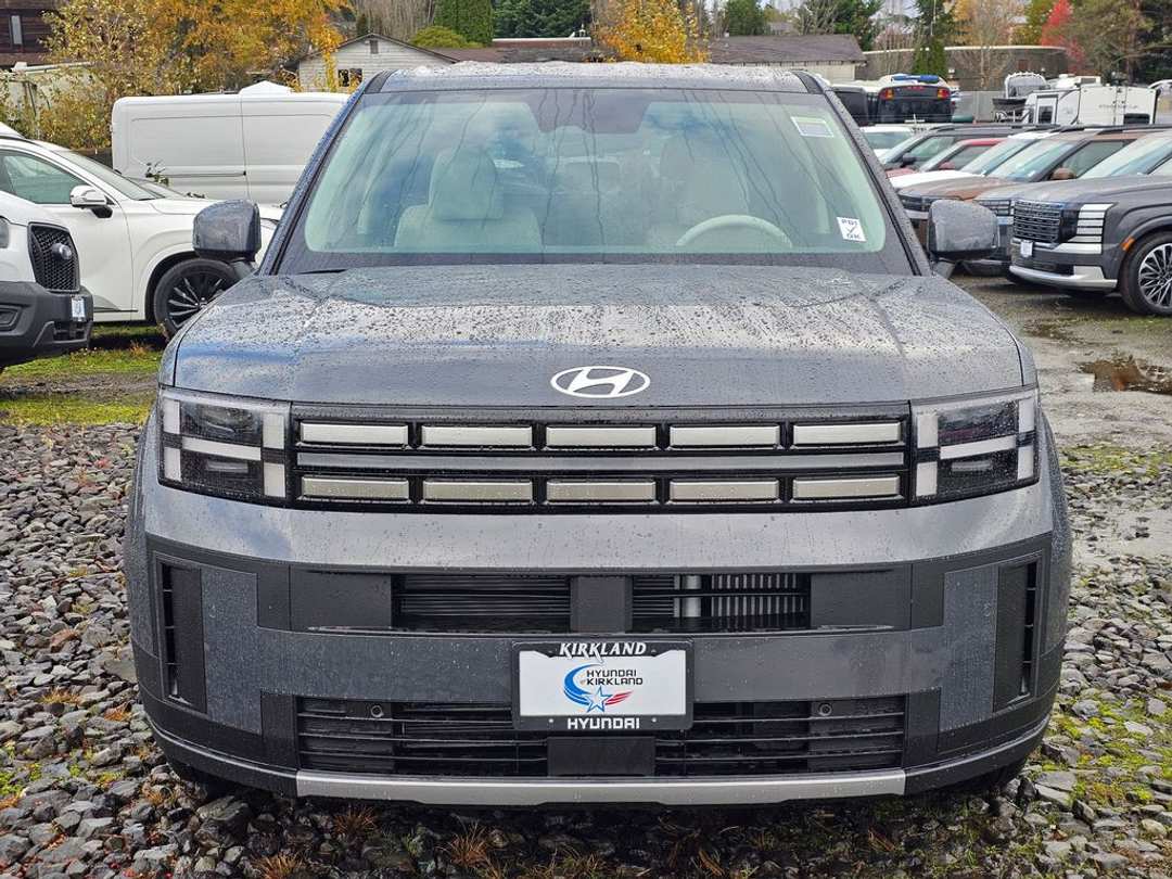 2026 Hyundai Santa Fe SE - Image 2