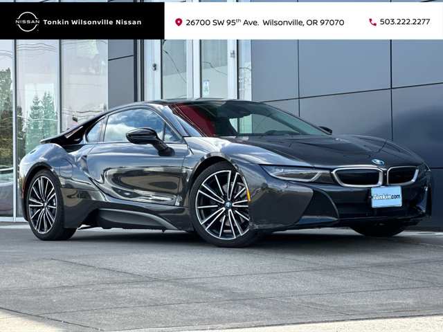 2019 BMW I8 Base