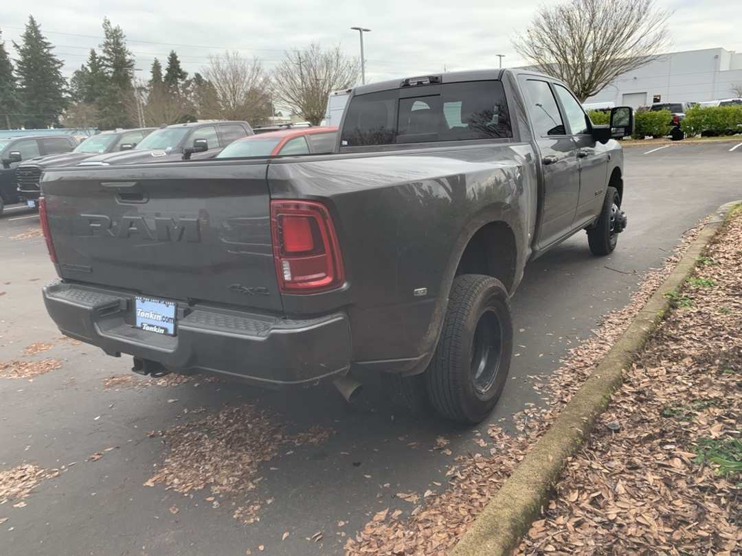 2025 Ram 3500 Laramie - Image 4