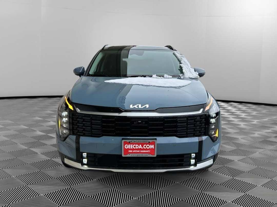 2026 Kia Sportage SXPrestige - Image 2