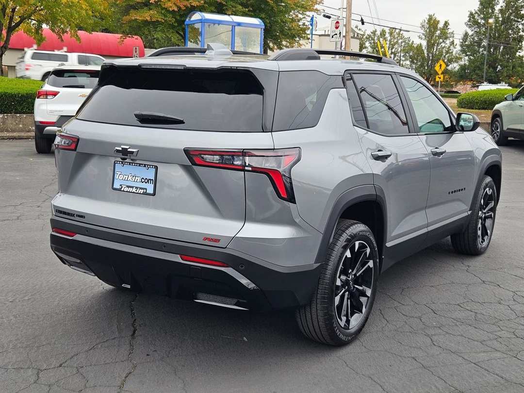 2026 Chevrolet Equinox RS - Image 6