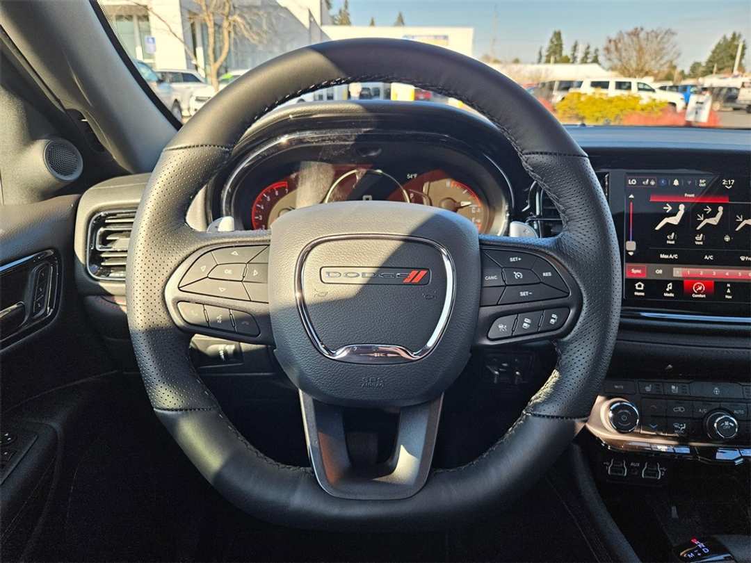 2026 Dodge Durango GT Plus HEMI V8 - Image 15