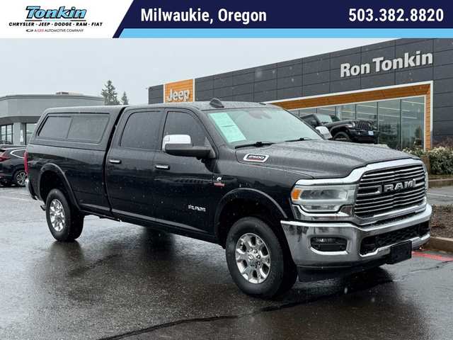2019 Ram 2500 Laramie