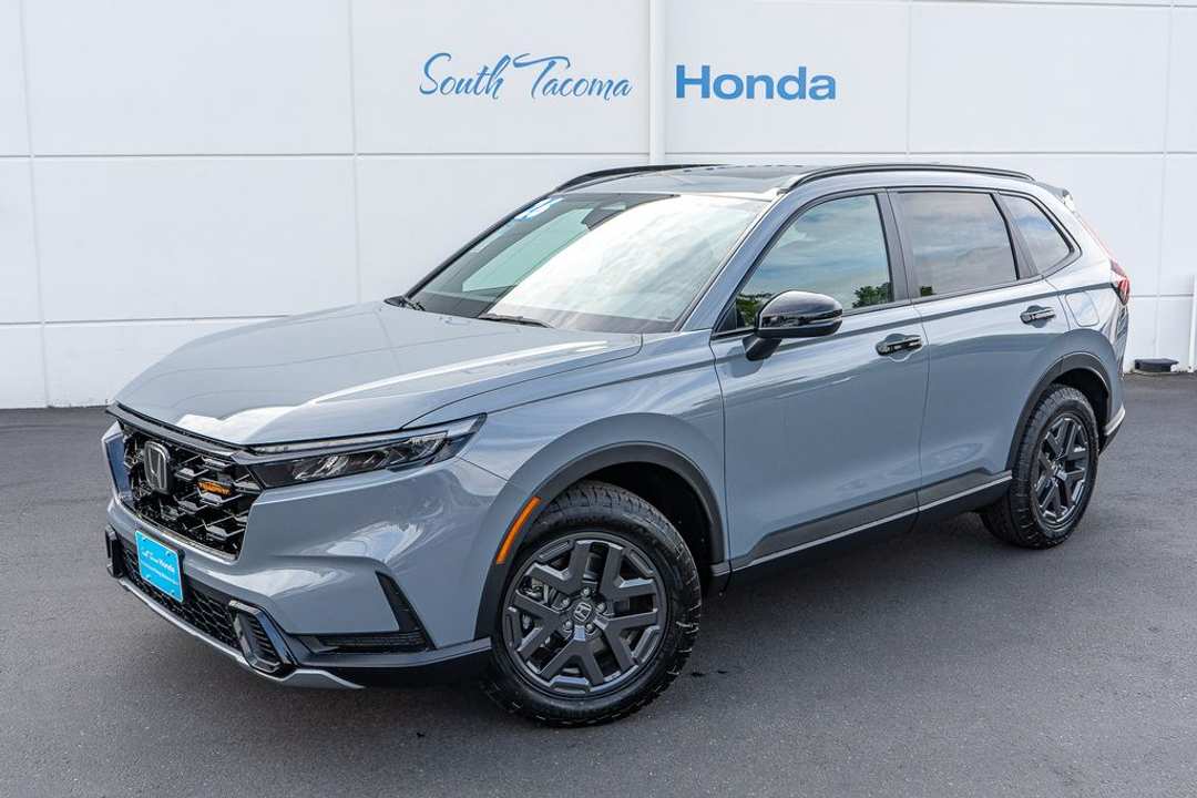 2026 Honda CR-V TrailSport - Image 2