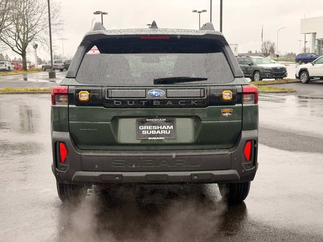 2026 Subaru Outback Wilderness - Image 6