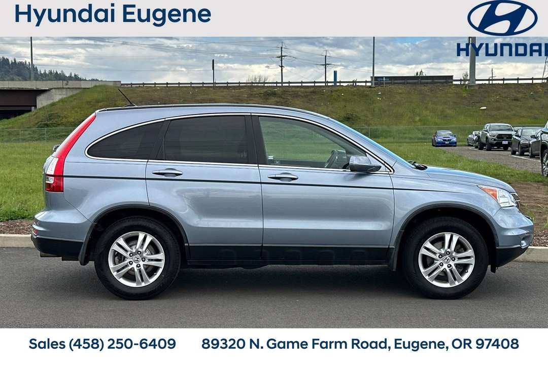 2010 Honda CR-V EXL - Image 2