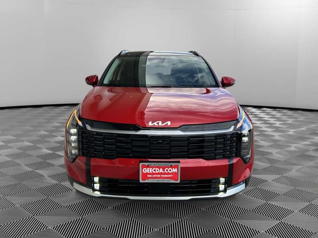 2026 Kia Sportage SXPrestige - Image 2