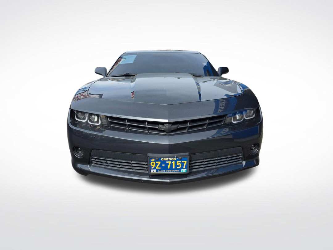 2014 Chevrolet Camaro 2LS - Image 3