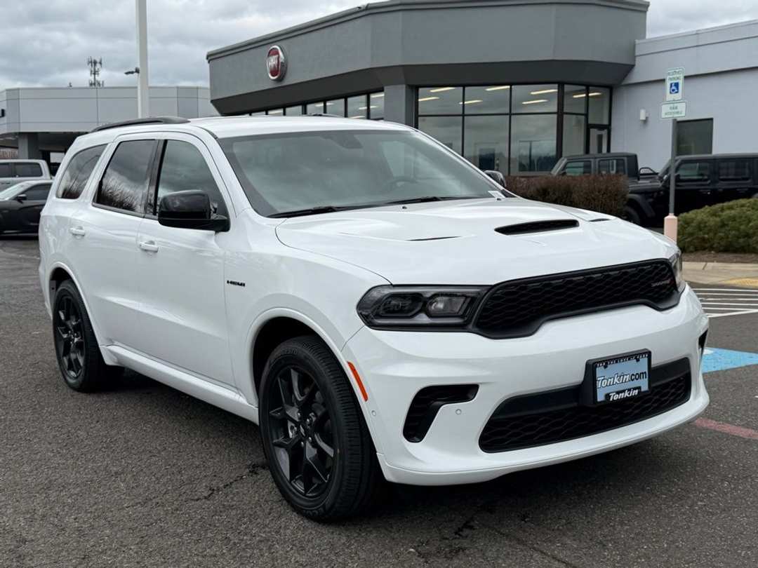 2026 Dodge Durango GT HEMI V8 - Image 2