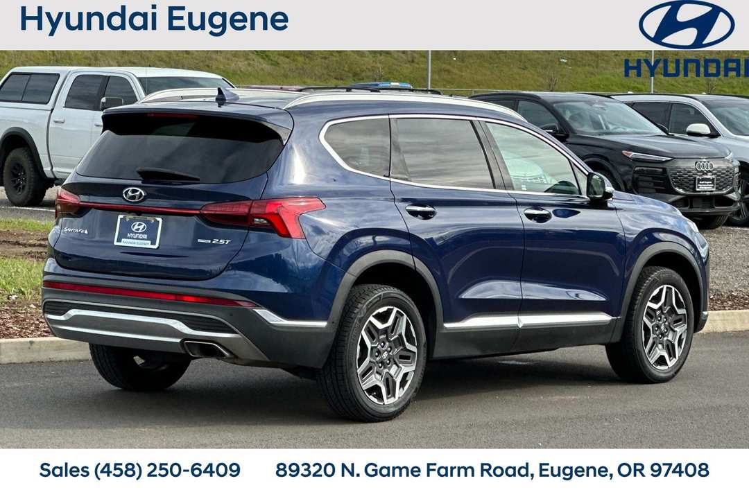 2021 Hyundai Santa Fe Limited - Image 3