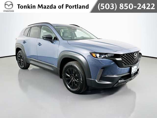 2026 MAZDA Cx-50 Premium