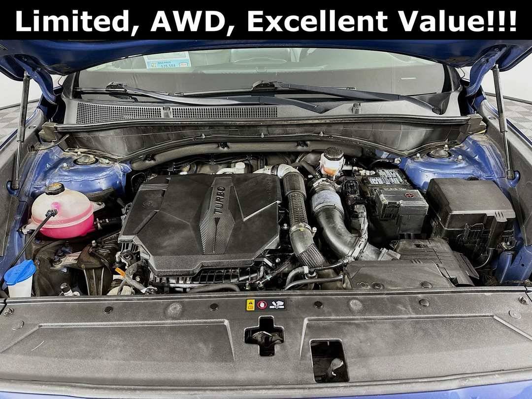 2023 Hyundai Santa Fe Limited - Image 32