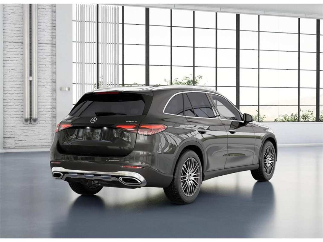 2026 Mercedes-Benz GLC GLC 300 - Image 22