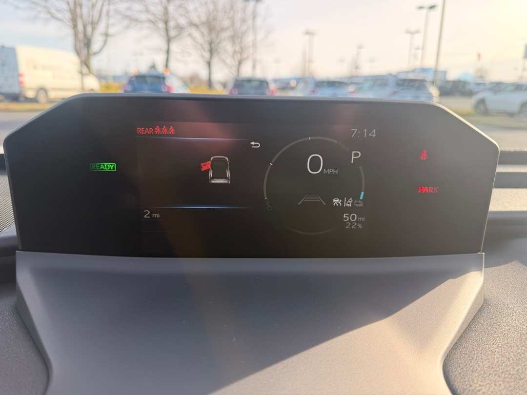 2026 Subaru Solterra Touring XT - Image 32