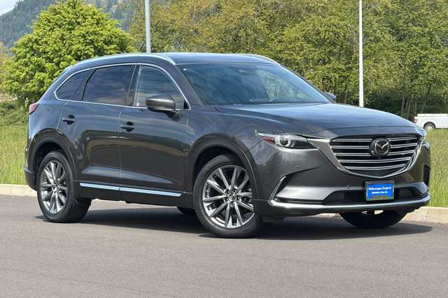 2019 MAZDA CX-9 Grand Touring