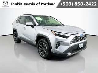 2024 Toyota Rav4 Limited