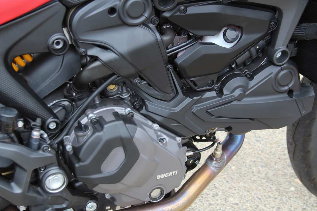 2023 Ducati Monster Sp - Image 7