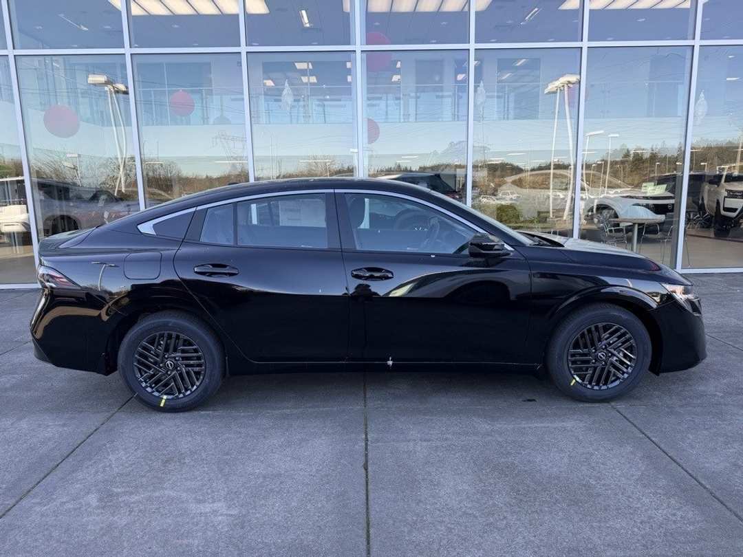 2026 Nissan Sentra SV - Image 8