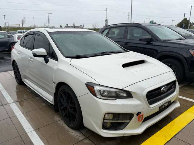 2017 Subaru WRX STi Limited