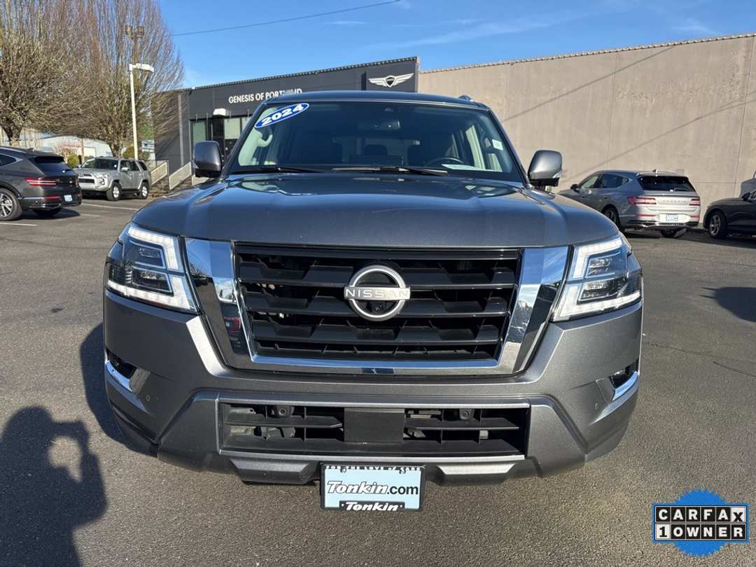 2024 Nissan Armada SL - Image 2