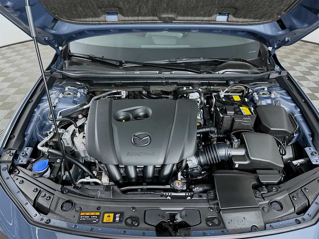 2026 MAZDA Mazda3 2.5 S Carbon Edition - Image 30