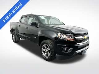 2020 Chevrolet Colorado Z71
