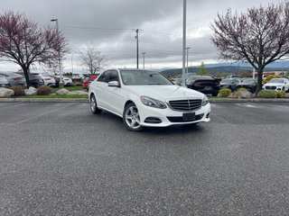 2015 Mercedes-Benz E-Class E 350