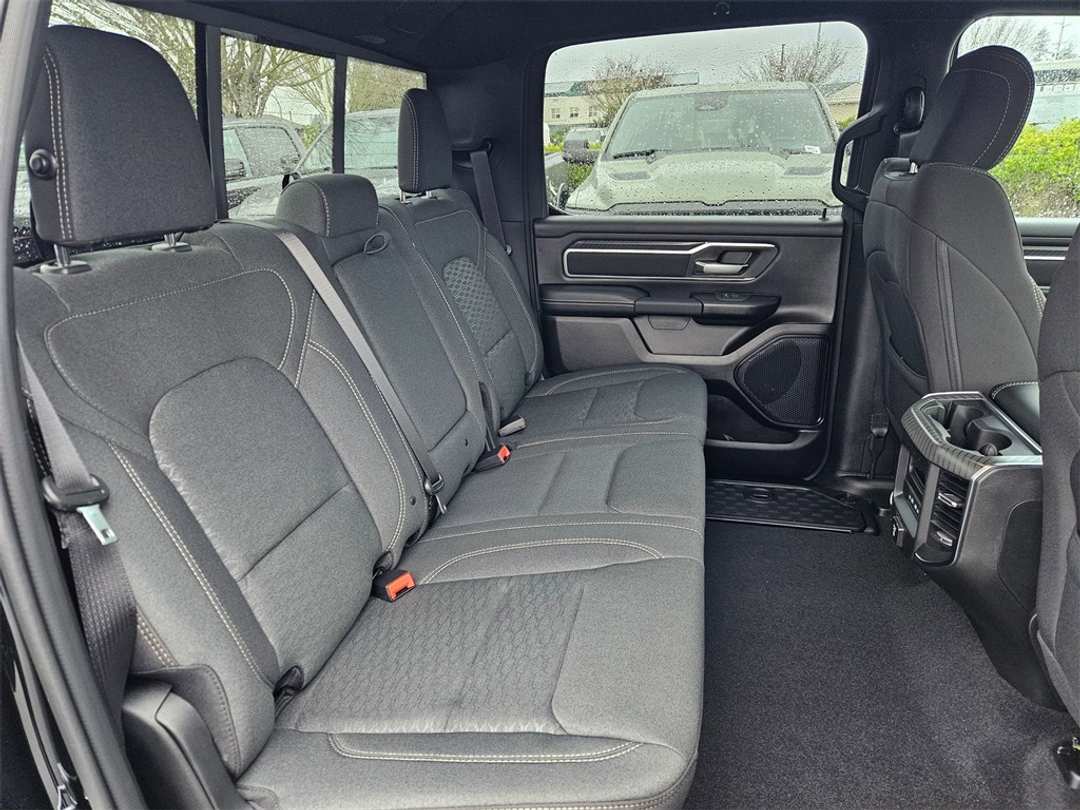 2026 Ram 1500 Big Horn/Lone Star - Image 33