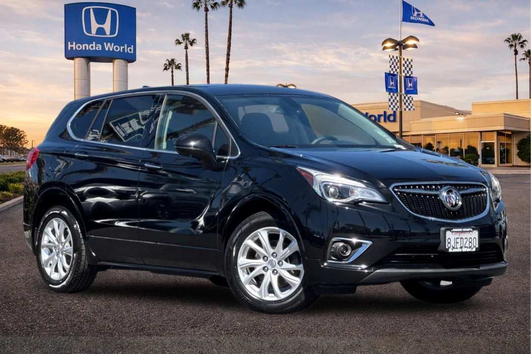 2019 Buick Envision Preferred - Image 2