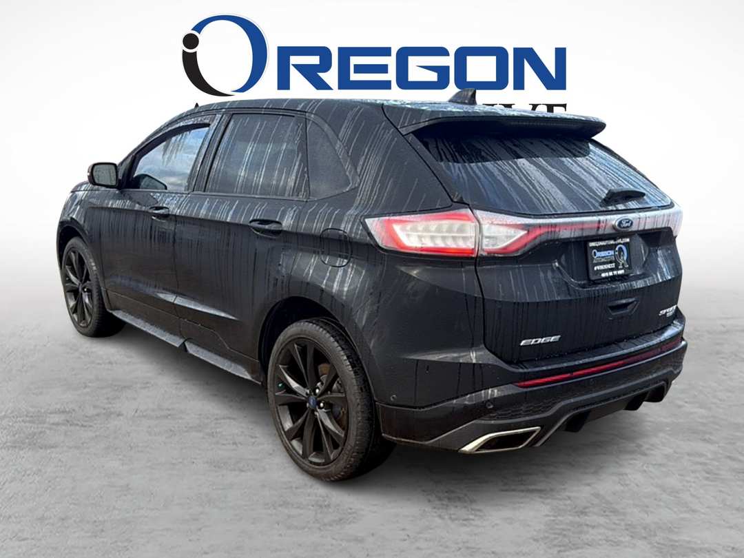 2018 Ford Edge SPORT - Image 3