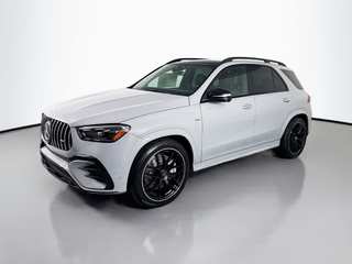 2026 Mercedes-Benz GLE GLE 53 AMG®