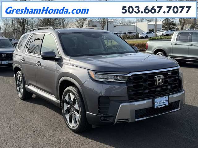2026 Honda Pilot Touring