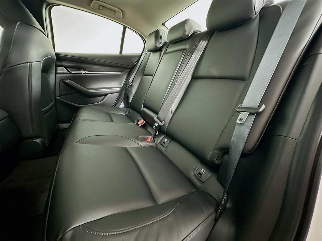 2026 MAZDA Mazda3 2.5 S Preferred - Image 25