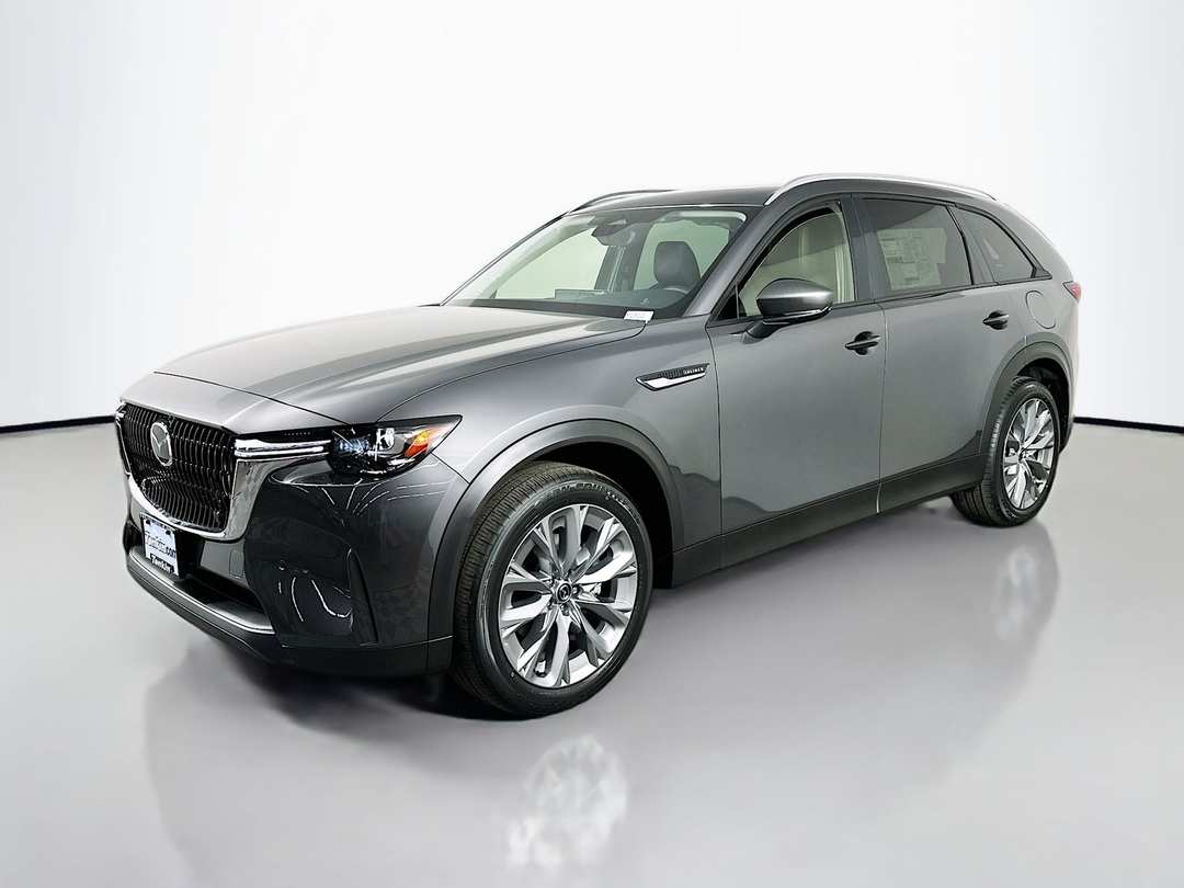 2026 MAZDA Cx-90 3.3 Turbo Preferred - Image 2