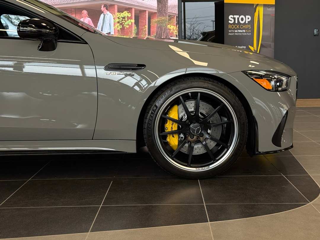 2026 Mercedes-Benz AMG Gt 63 - Image 5