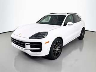 2026 Porsche Cayenne