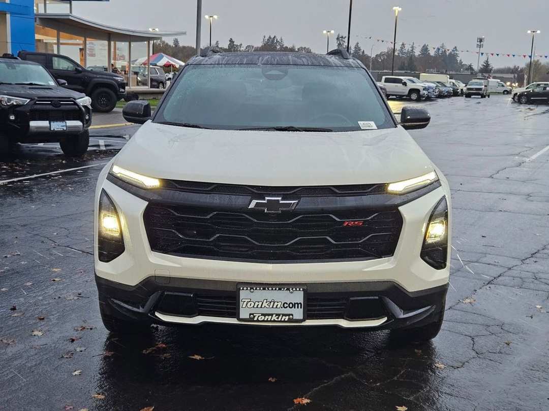 2026 Chevrolet Equinox RS - Image 9