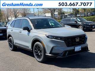 2026 Honda CR-V Sport